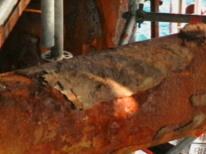 Galvanised Box Beams Galvanised Box Beams