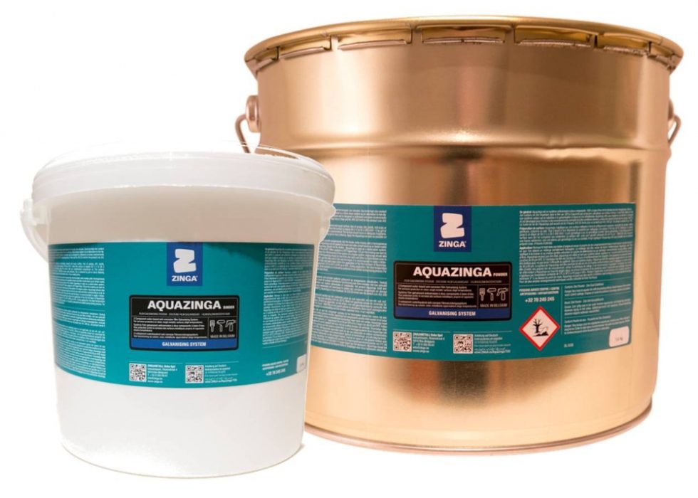 Galvanizing Alternative Galvanising Problems Zinga A Film