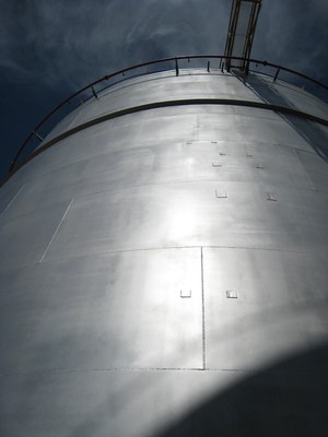 Shell Tanks - ZINGA – THE FILM GALVANISING SYSTEM