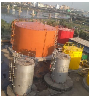 Bangladesh Storage Tank Bangladesh Storage Tank