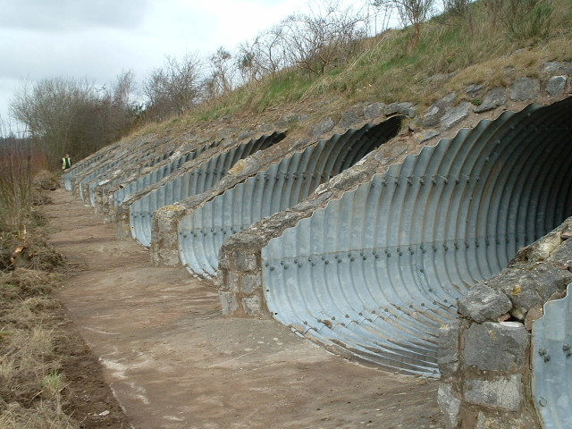 6. Culverts in Bangor - overview 6. Culverts in Bangor - overview