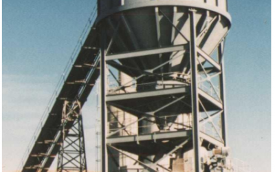 CEMENT TOWER – LAFARGE – SOUTH AFRICA