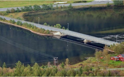 SEIMS BRIDGE – NORWAY