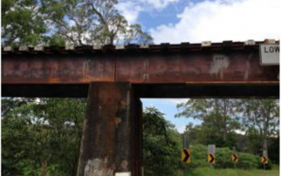 RATHDOWNEY BRIDGE – AUSTRALIA