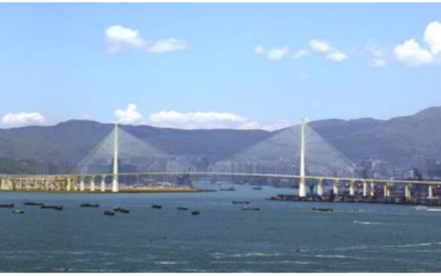 STONECUTTERS BRIDGE – HONG KONG – CHINA