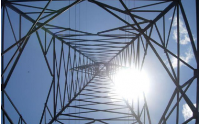 Transend Networks Pylons, Comms Towers, Transformers - ZINGA – THE FILM GALVANISING SYSTEM
