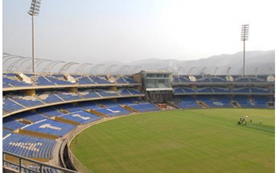 DY PATIL SPORTS STADIUM – MUMBAI – INDIA