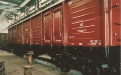 WAGONS AND CARRIAGES – CFR – ROMANIA