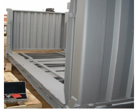 CONTAINER CHASSIS – UNITED KINGDOM