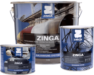 zinga-paint-img zingalufer - QUICK DRYING TIME